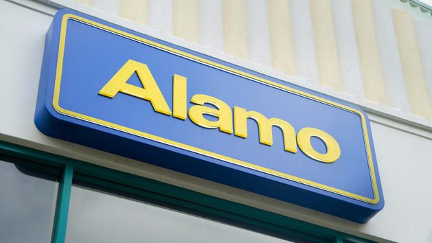 Best Rental Car Companies Alamo