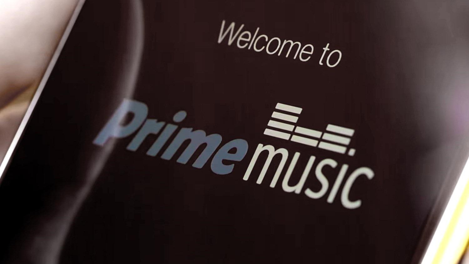 Amazon Music Unlimited Prime Day deal