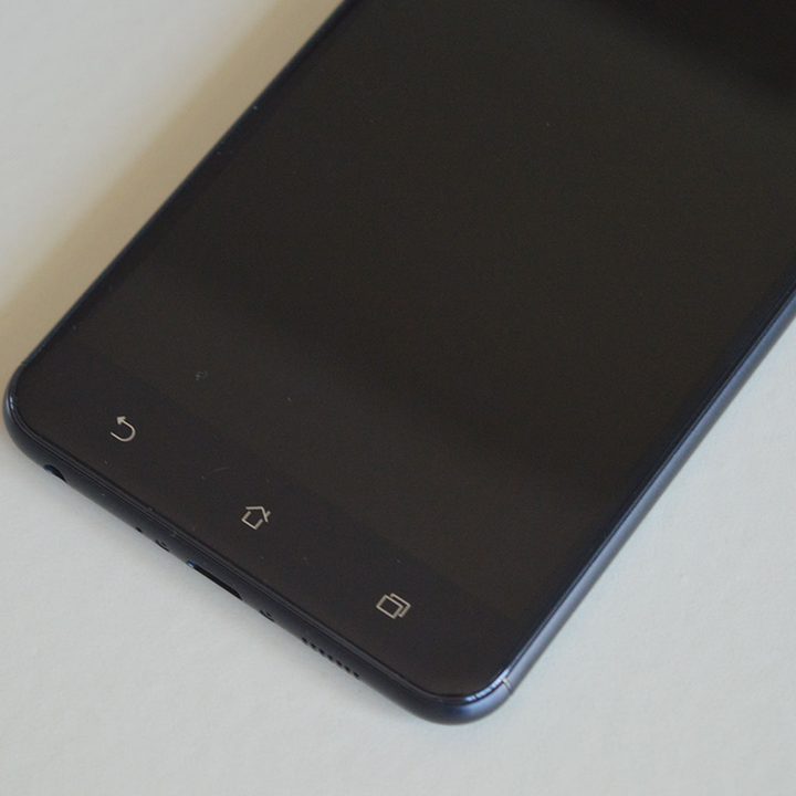 Asus Zenfone 3 Zoom buttons