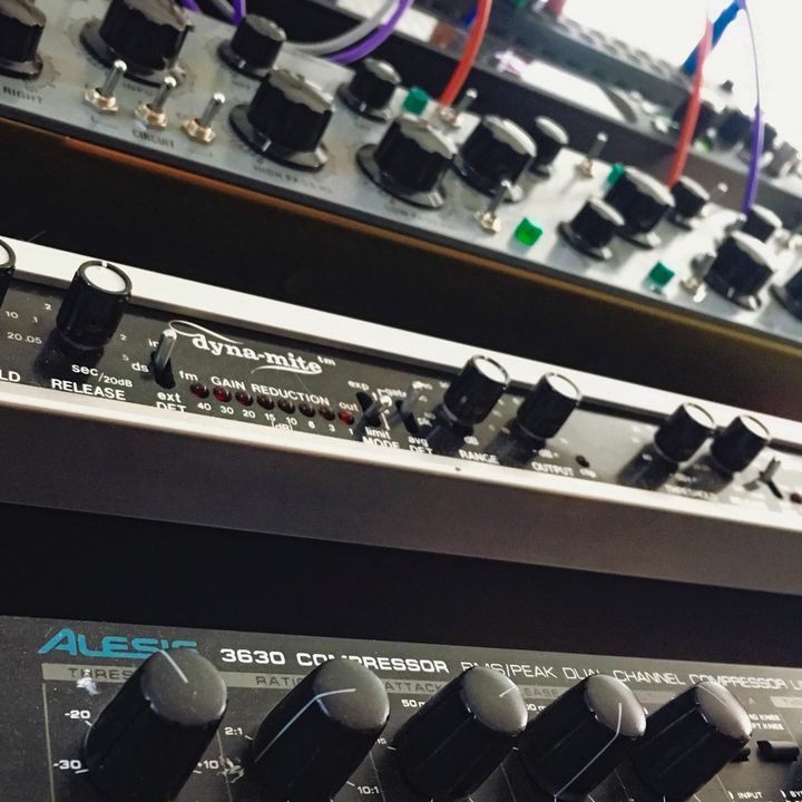 Battle Tapes Audiophile