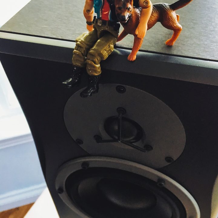 Battle Tapes Audiophile