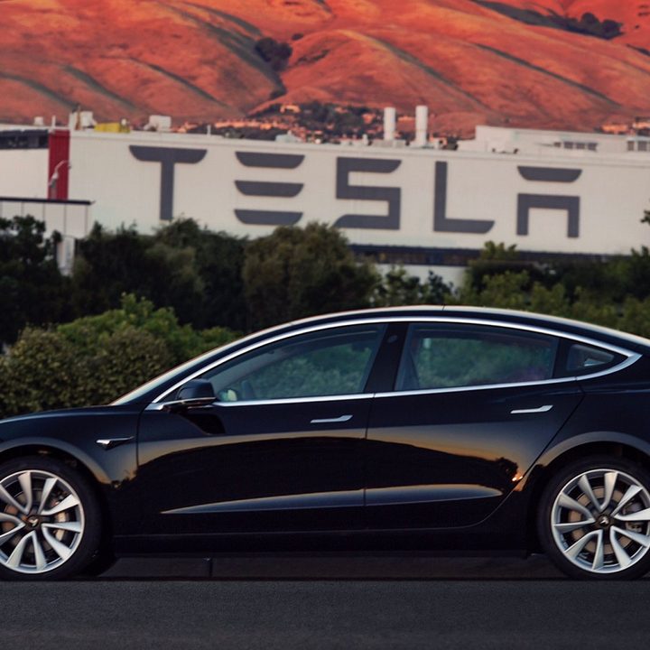 tesla model 3