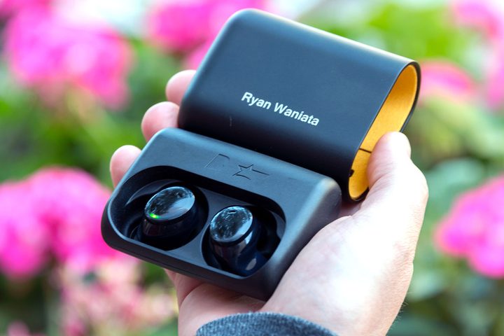 Bragi's Dash Pro Tailored by Starkey