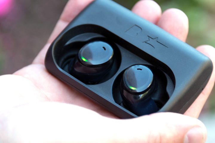 Bragi's Dash Pro Tailored by Starkey