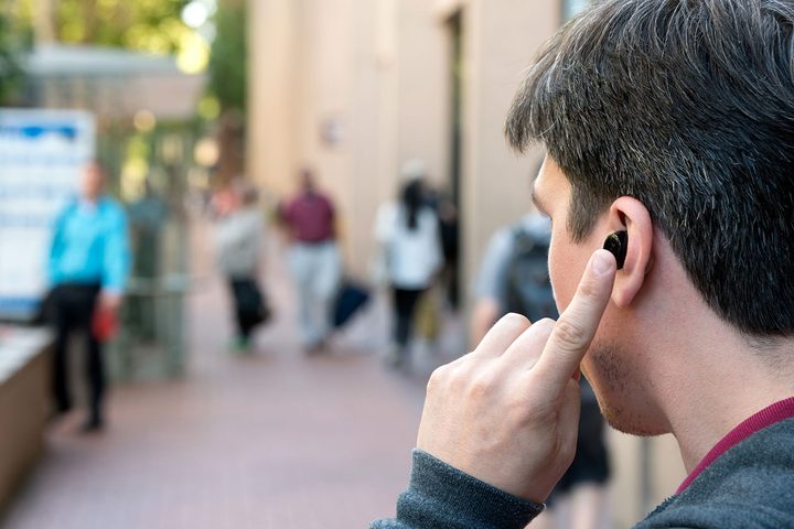 Bragi's Dash Pro Tailored by Starkey