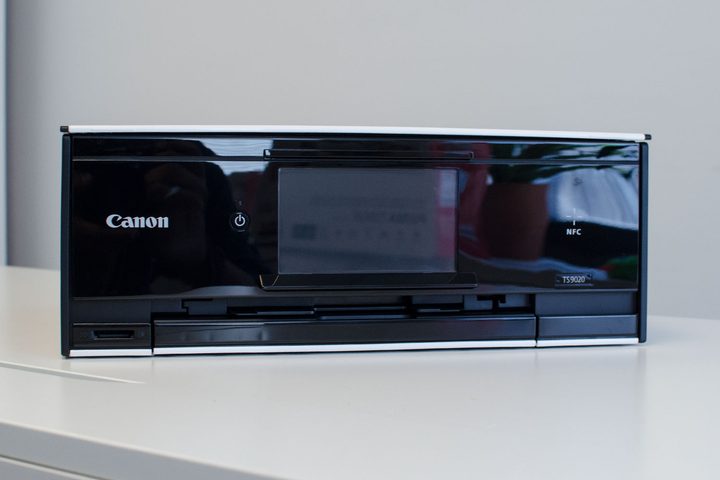 Canon Pixma TS9020 front