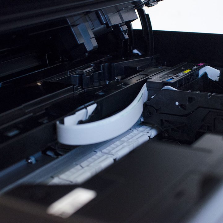 Canon Pixma TS9020 review inside