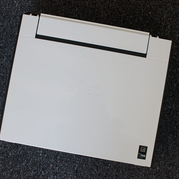 Canon Pixma TS9020 review top