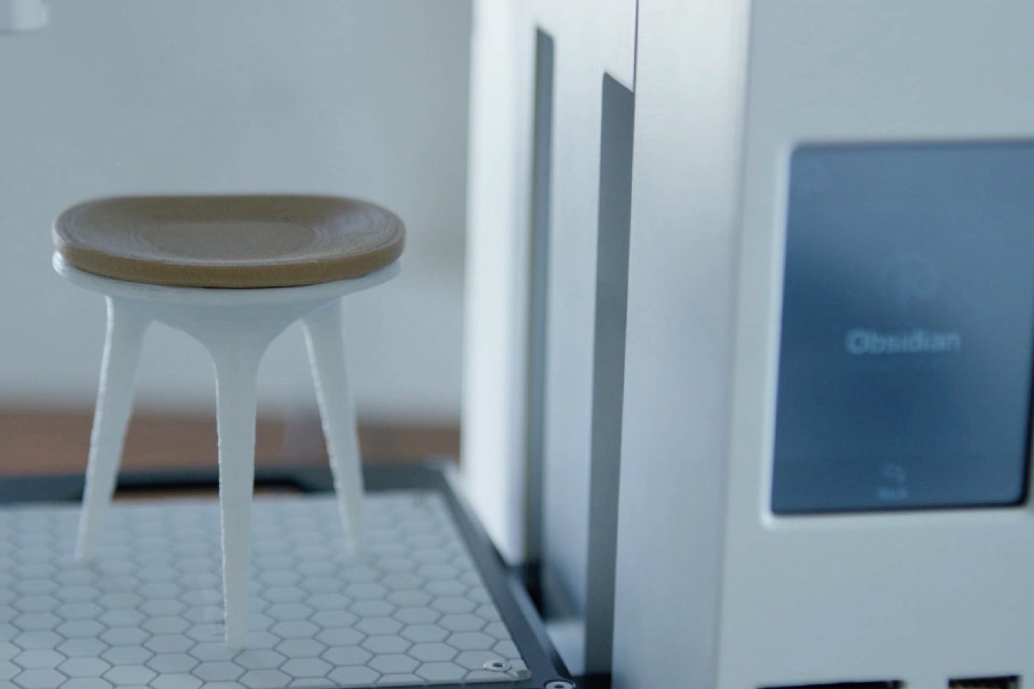 Obsidian $99 3D printer