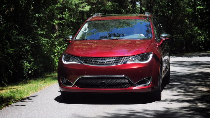Chrysler Pacifica