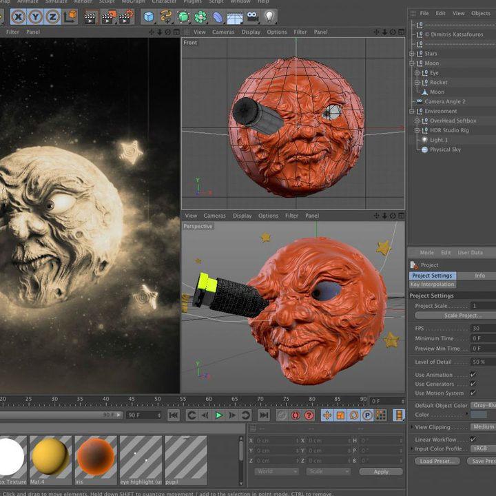 Cinema 4D