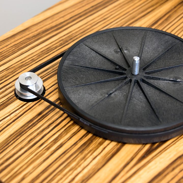 Crosley C20 Turntable belt drive
