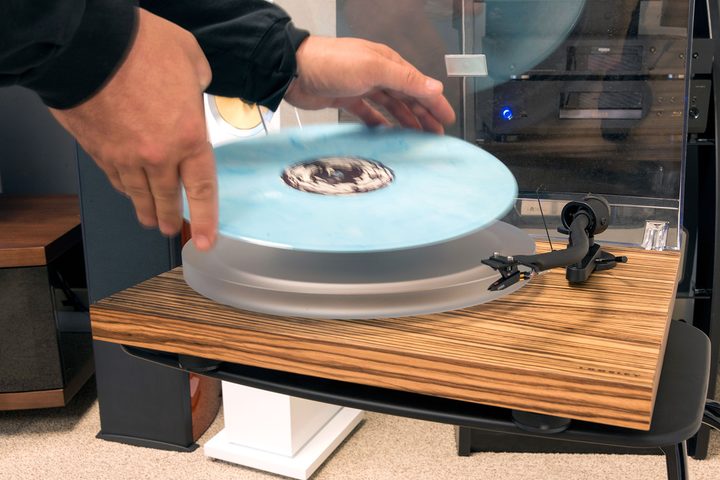 Crosley C20 Turntable hero