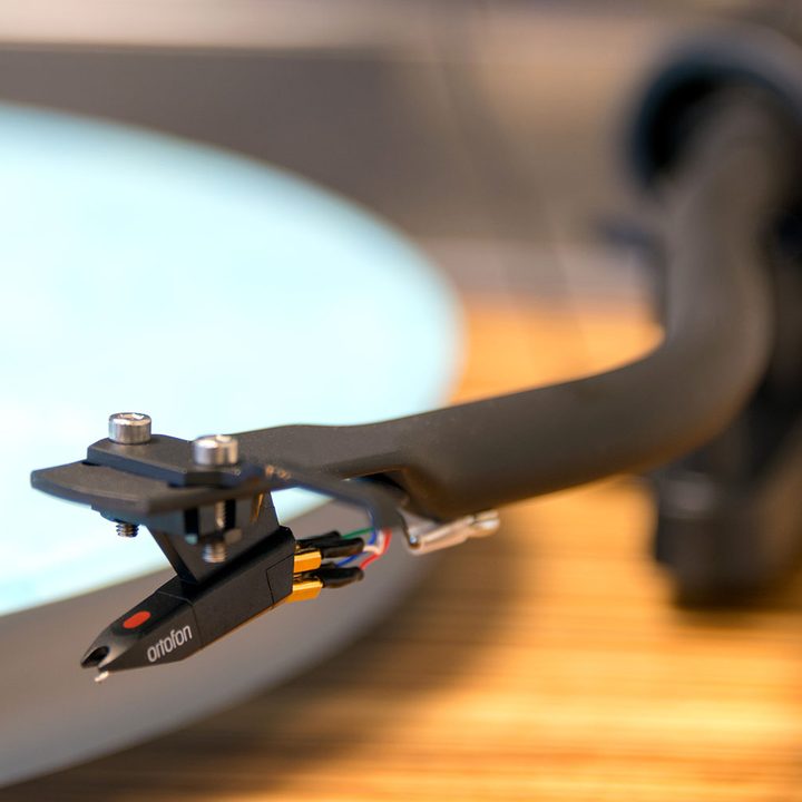 Crosley C20 Turntable ortofon