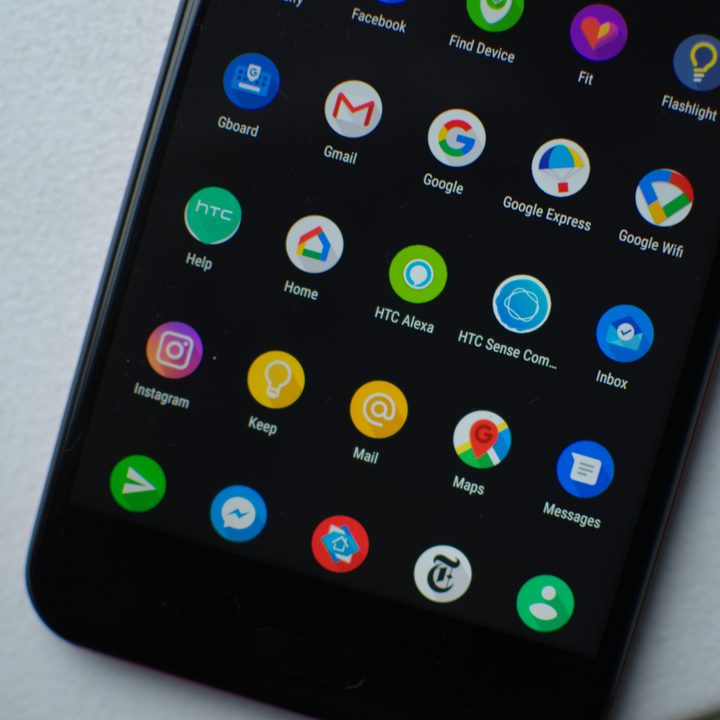 HTC U11 Alexa