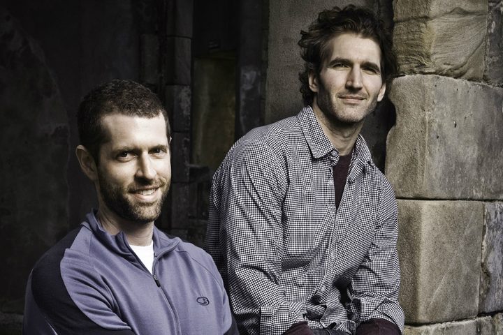 David Benioff D.B. Weiss Confederate