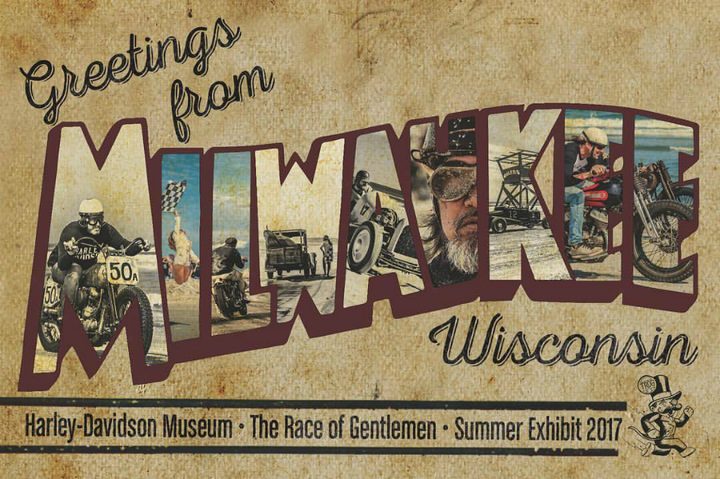 TROG Exhibit at H-D Museum