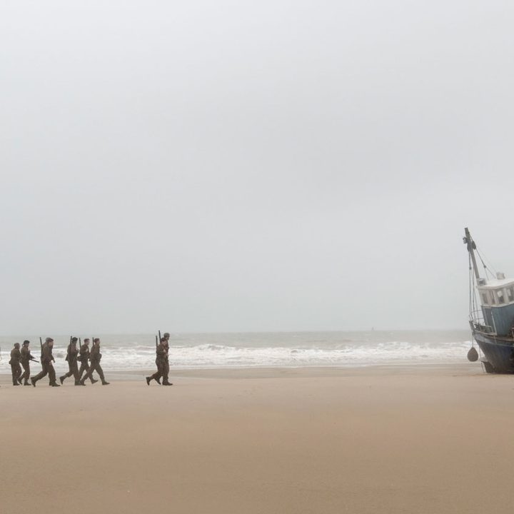 Dunkirk movie review