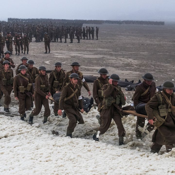 Dunkirk movie review