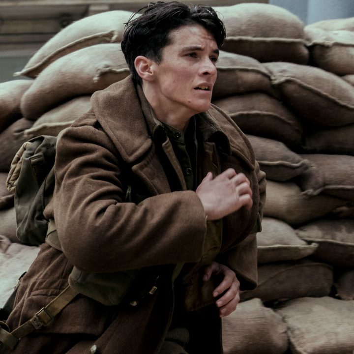 Dunkirk movie review