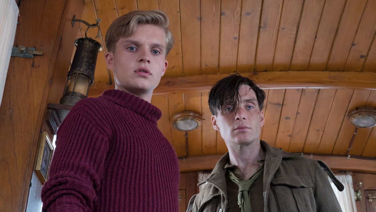 Dunkirk movie review