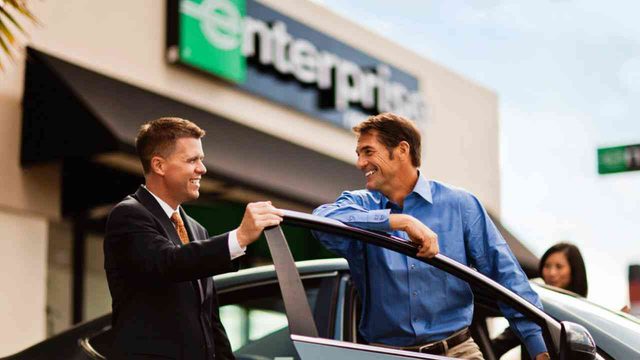 Best Rental Car Companies Enterprise