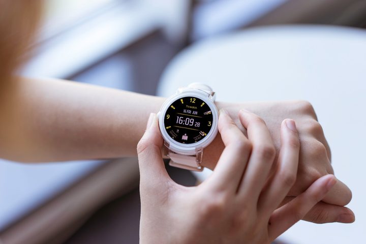 Mobvoi Ticwatch E