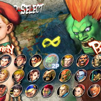App Attack: Street Fighter IV Champion Edition