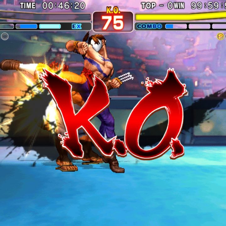 App Attack: Street Fighter IV Champion Edition