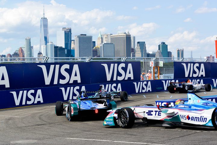 Formula E NYC ePrix