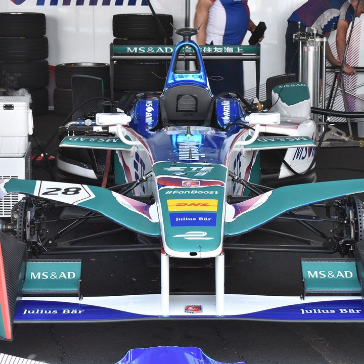 Formula E NYC ePrix