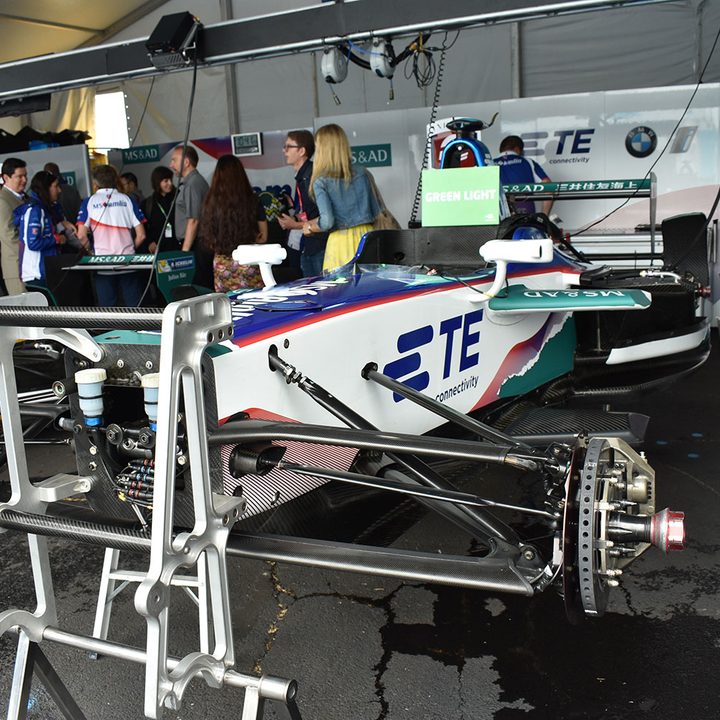 Formula E NYC ePrix