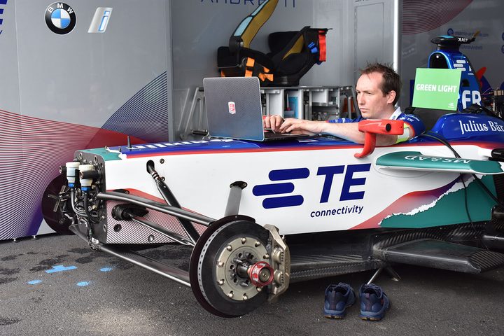 Formula E NYC ePrix