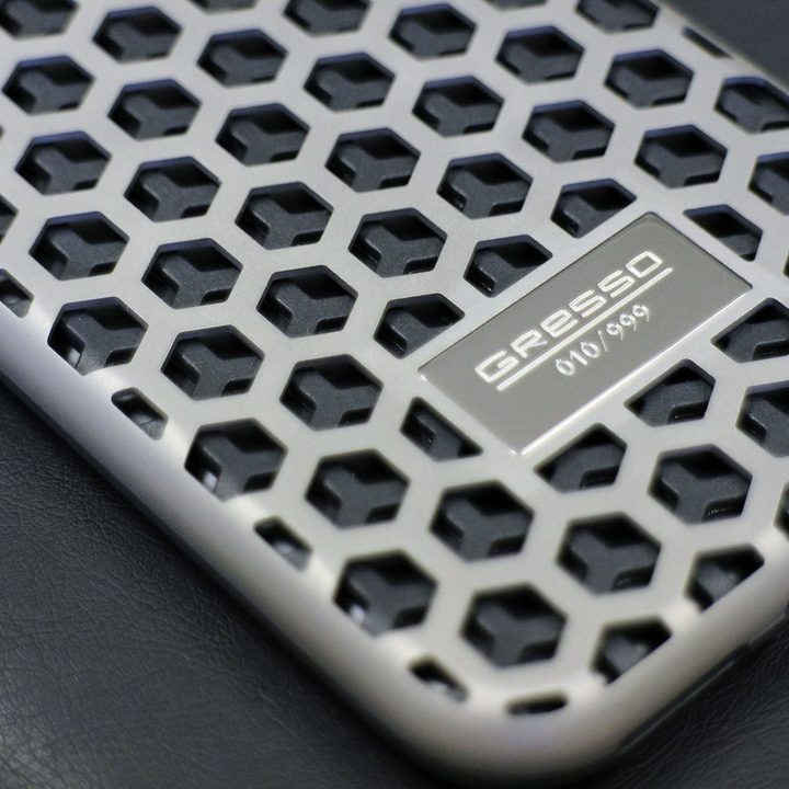 Gresso Magnum Case logo
