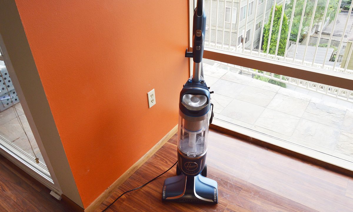 Hoover React front 2