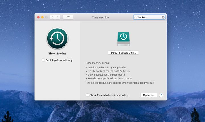 How to Download MacOS High Sierra BackUp