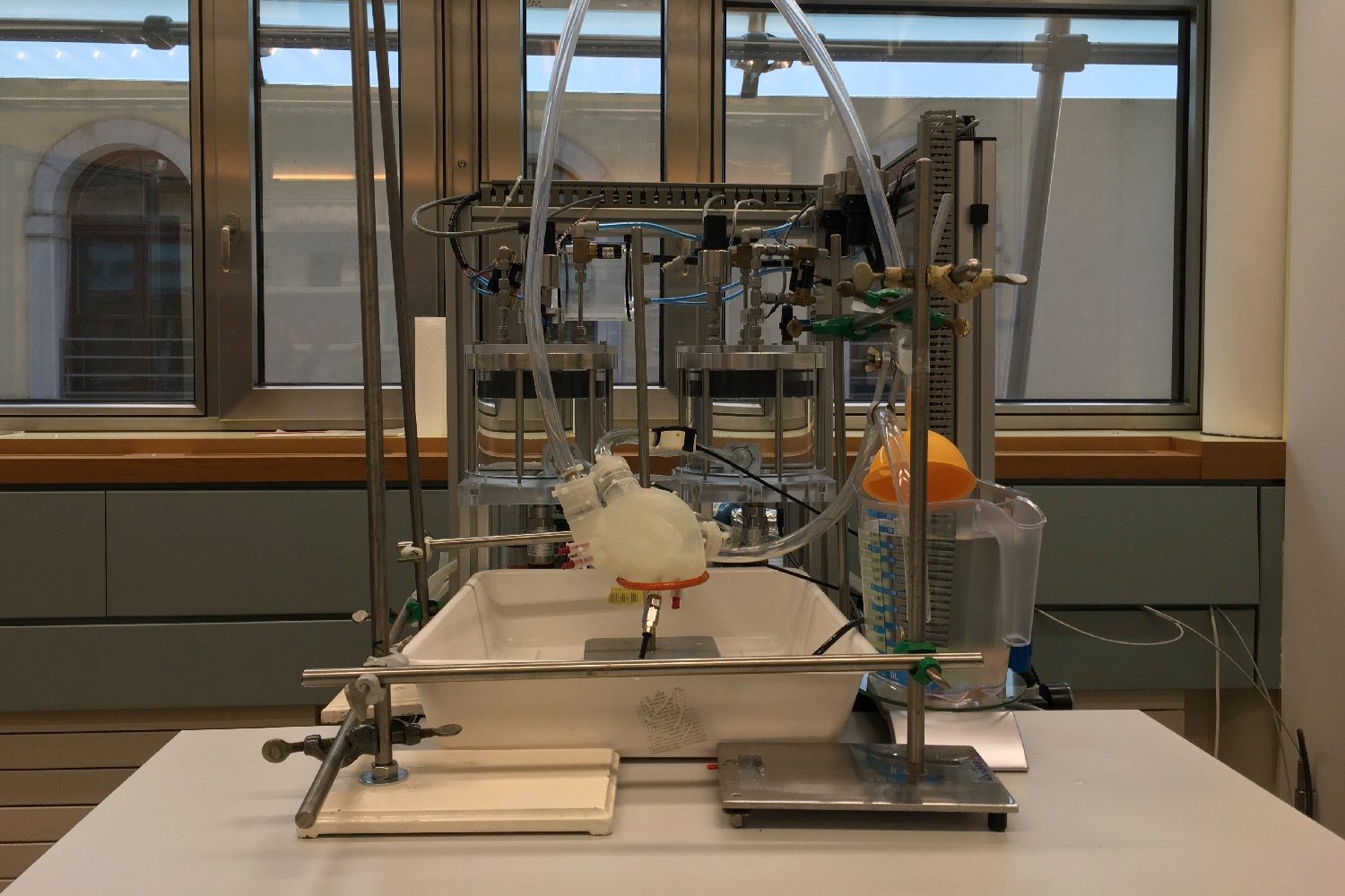 3d printed silicone heart img 4599