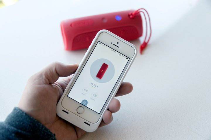 JBL Flip 4 app
