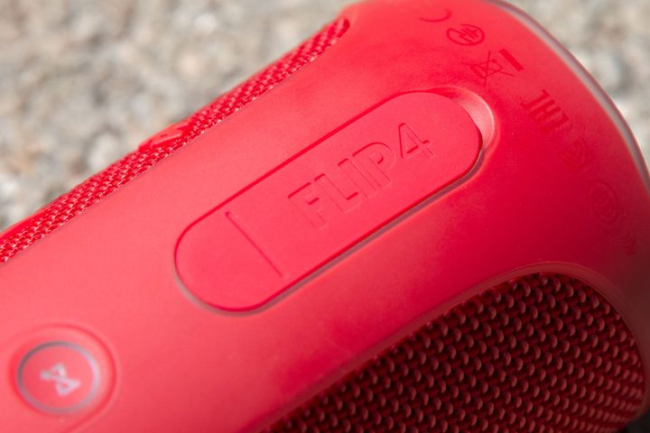 JBL Flip 4 logo