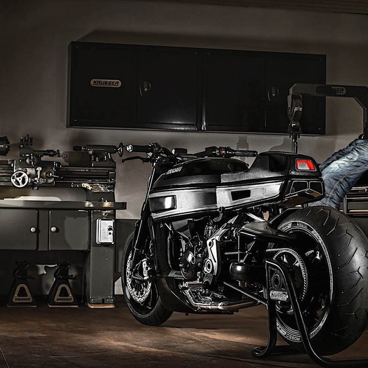 Krugger XDiavel