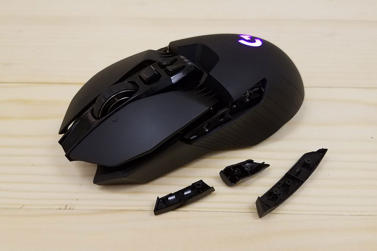 Logitech PowerPlay review - Digital Trends