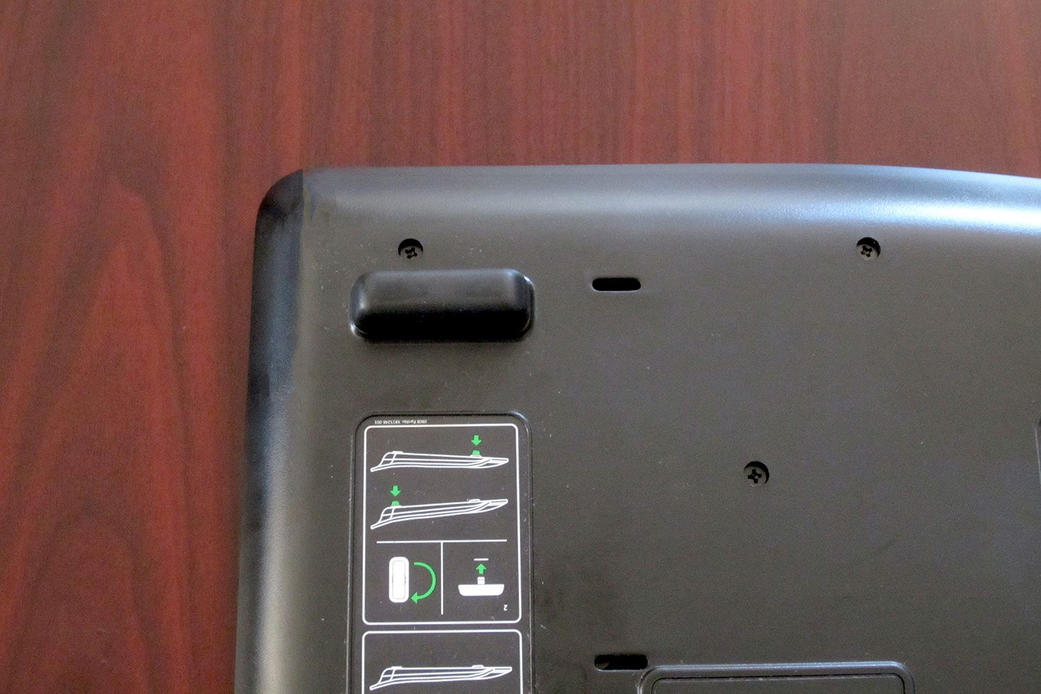 Microsoft Wireless Comfort Desktop 5050 review Digital Trends