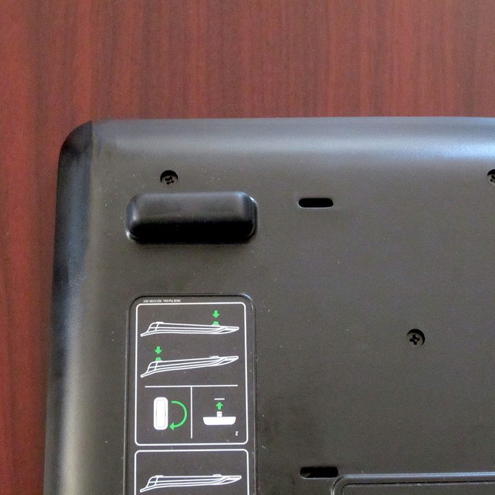 Microsoft Wireless Comfort Desktop 5050