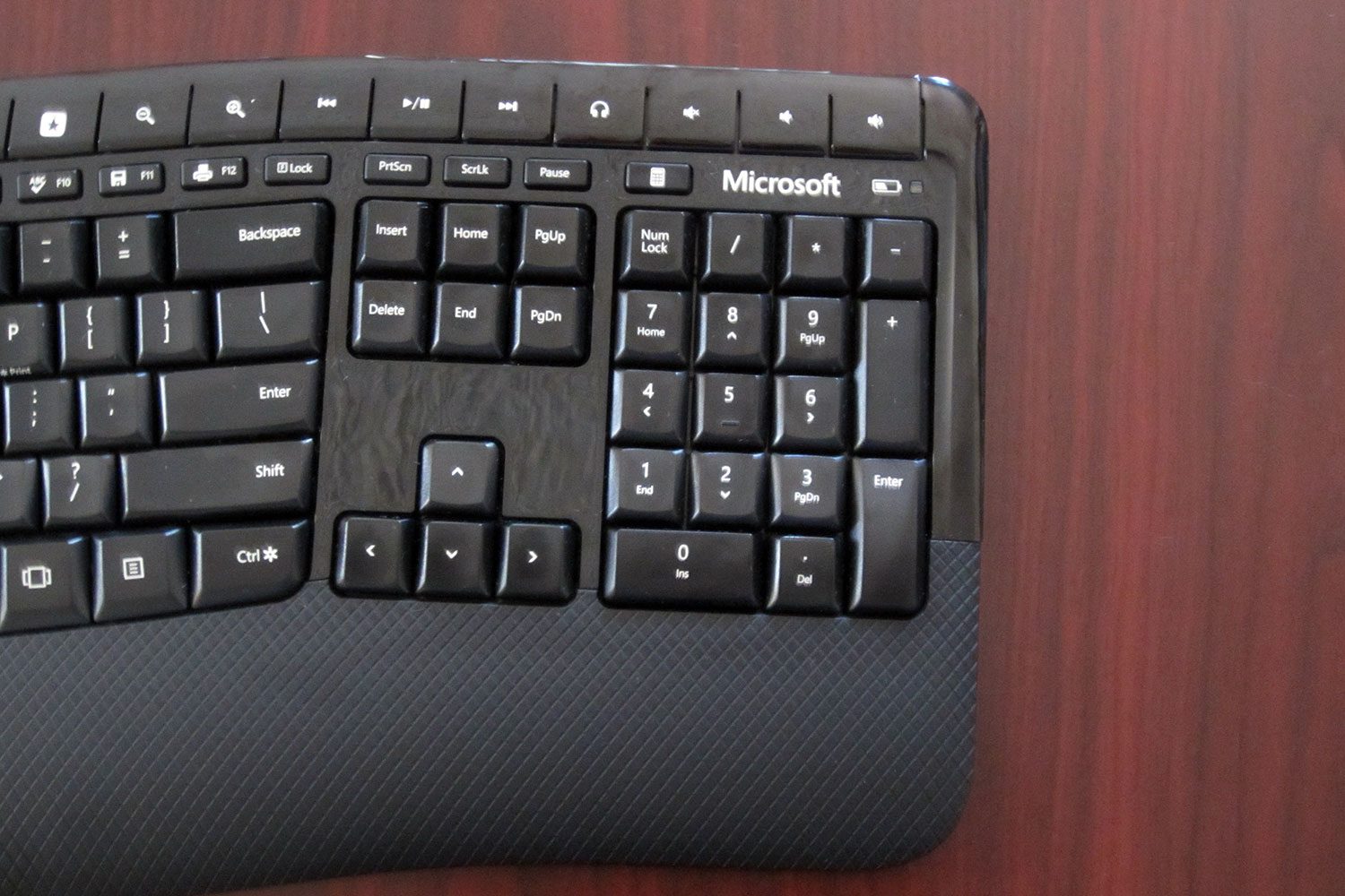 Microsoft Wireless Comfort Desktop 5050 review Digital Trends