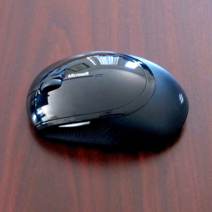 Microsoft Wireless Comfort Desktop 5050
