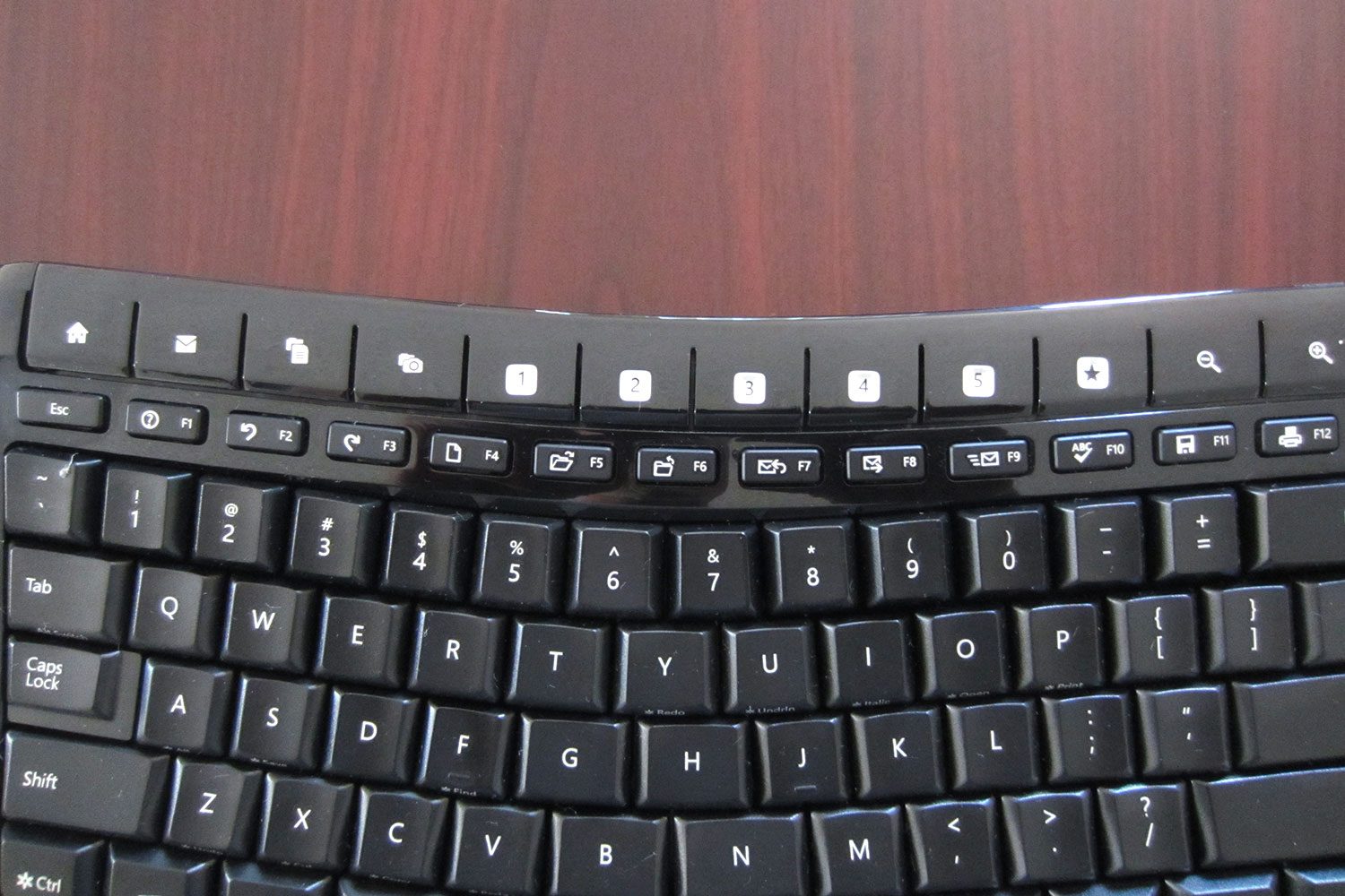 Microsoft Wireless Comfort Desktop 5050 review Digital Trends