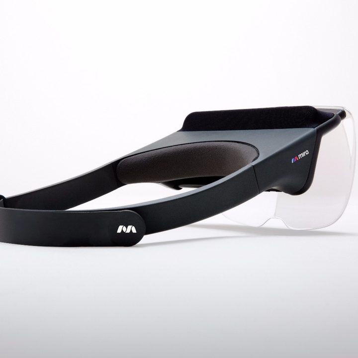 mira prism augmented reality headset