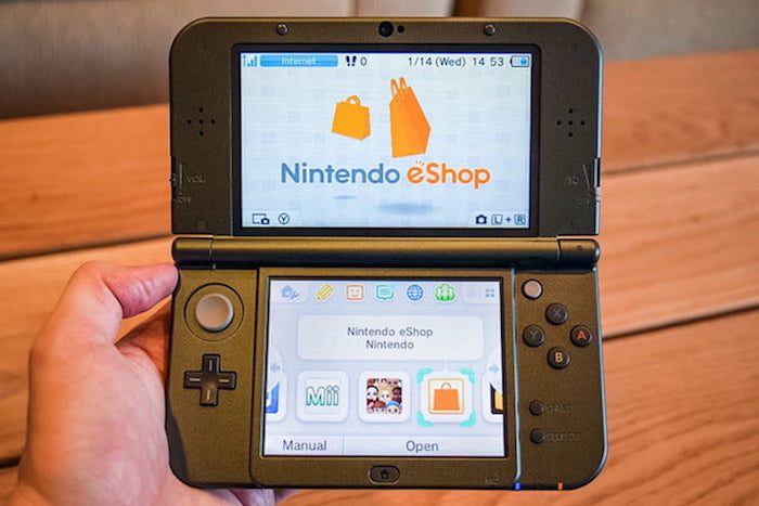 new nintendo 2ds xl versus 3ds