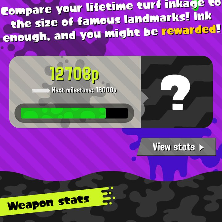 Nintendo-Switch-Companion App Screens lifetime stats