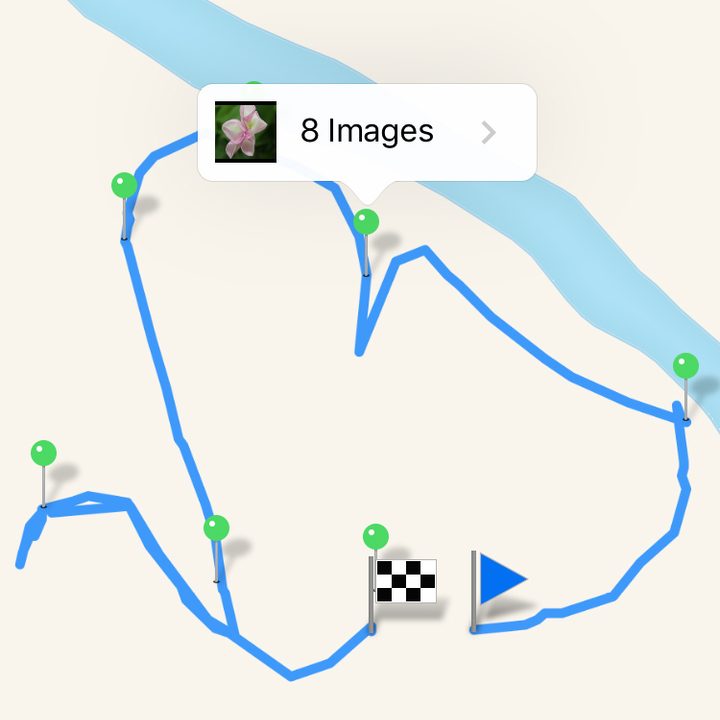 OI Track App Screenshot